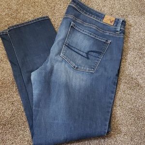 American eagle jeans